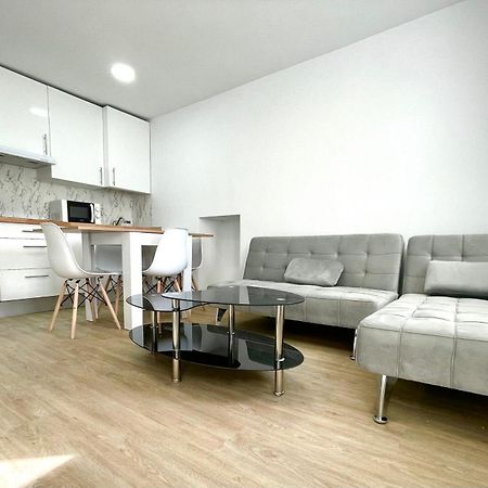 Centrico Apartamento Muralla 1 ルーゴ エクステリア 写真
