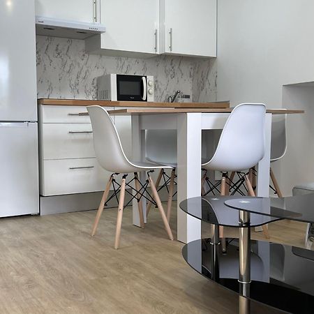 Centrico Apartamento Muralla 1 ルーゴ エクステリア 写真