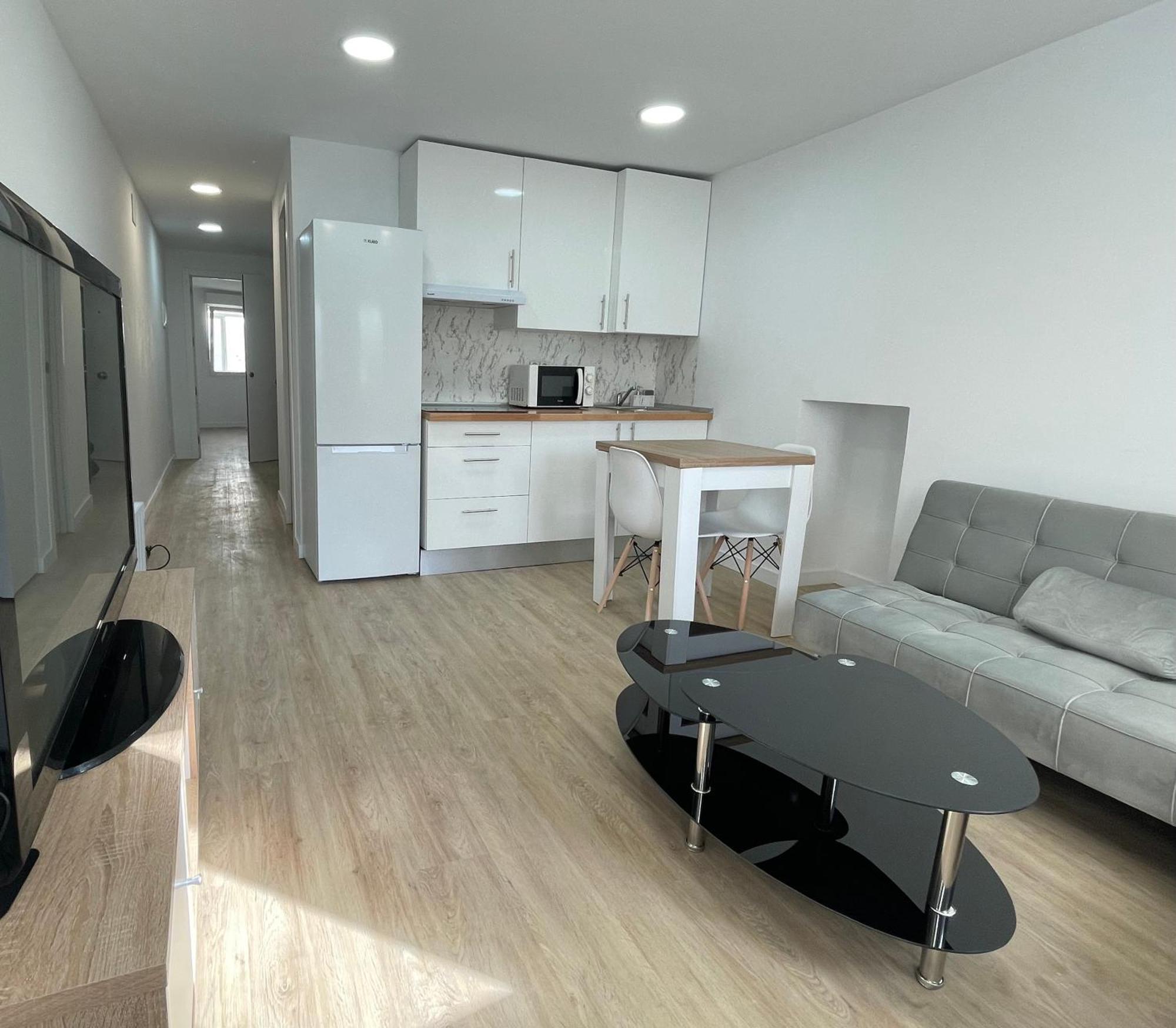 Centrico Apartamento Muralla 1 ルーゴ エクステリア 写真