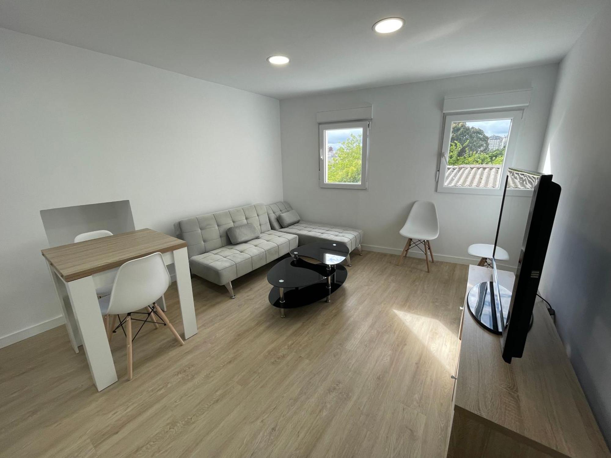 Centrico Apartamento Muralla 1 ルーゴ エクステリア 写真