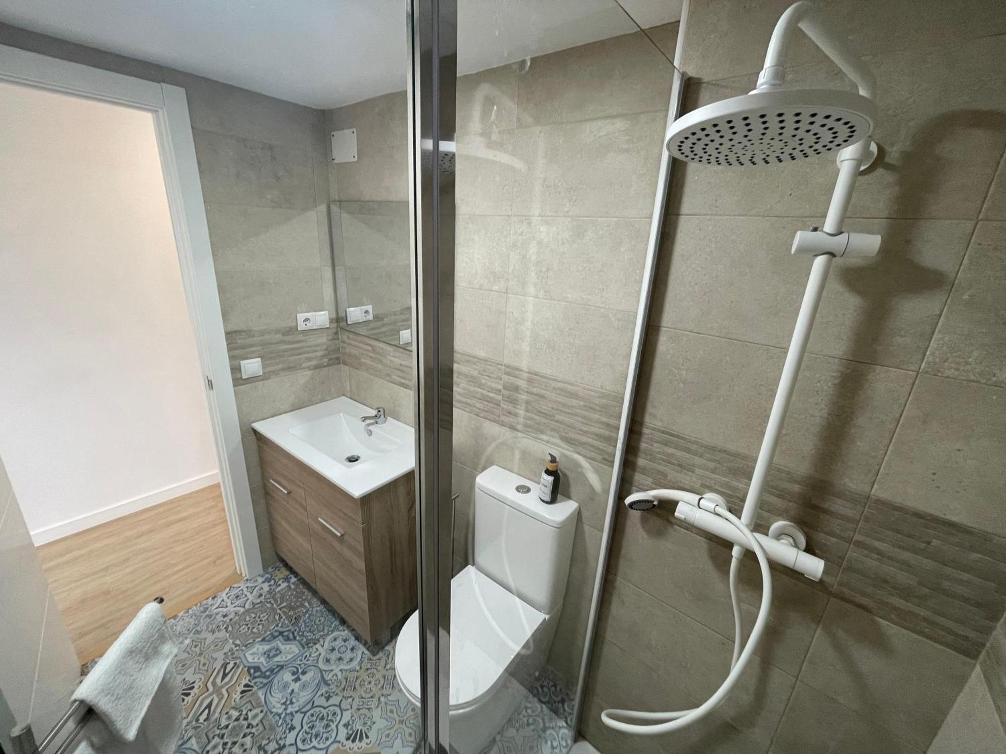 Centrico Apartamento Muralla 1 ルーゴ エクステリア 写真