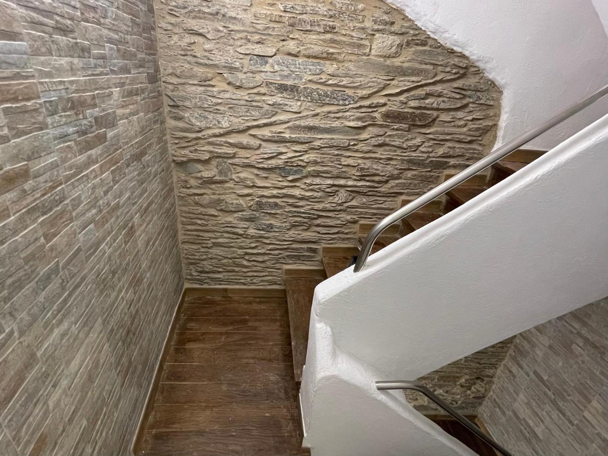 Centrico Apartamento Muralla 1 ルーゴ エクステリア 写真